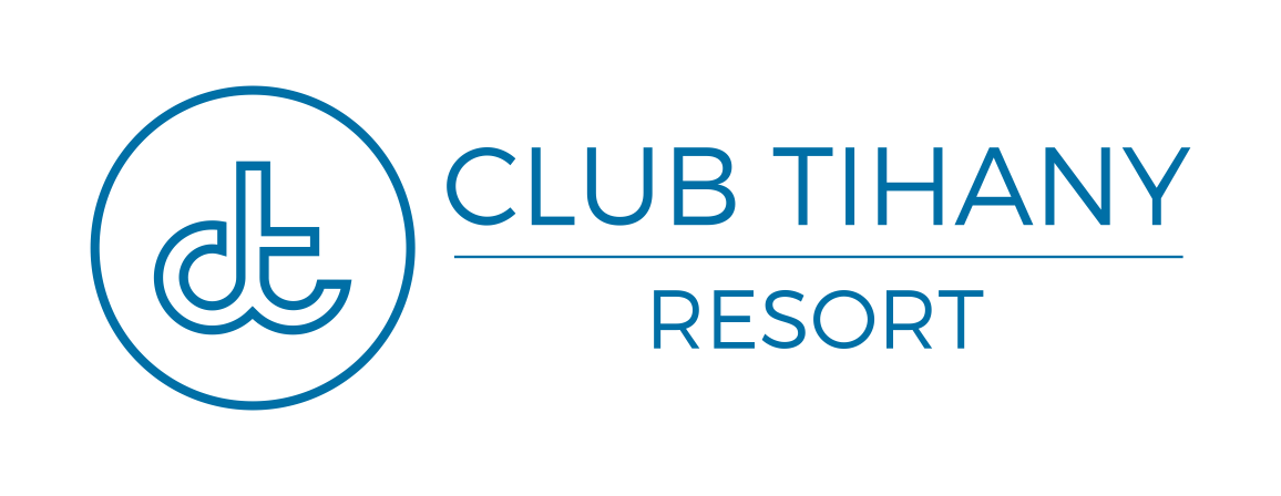 Club Tihany Zrt. logója