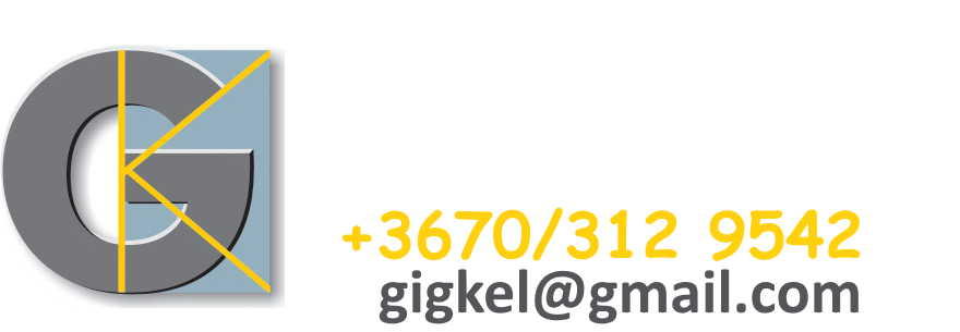 GIGKEL Kft. logója