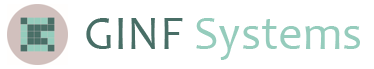 GINF Systems Kft. logója