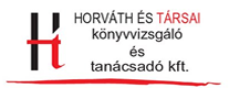 Horváth és Társai Kft. logója