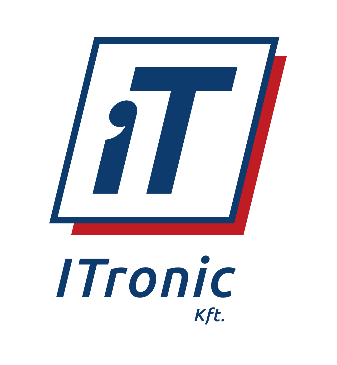 ITronic Kft. logója