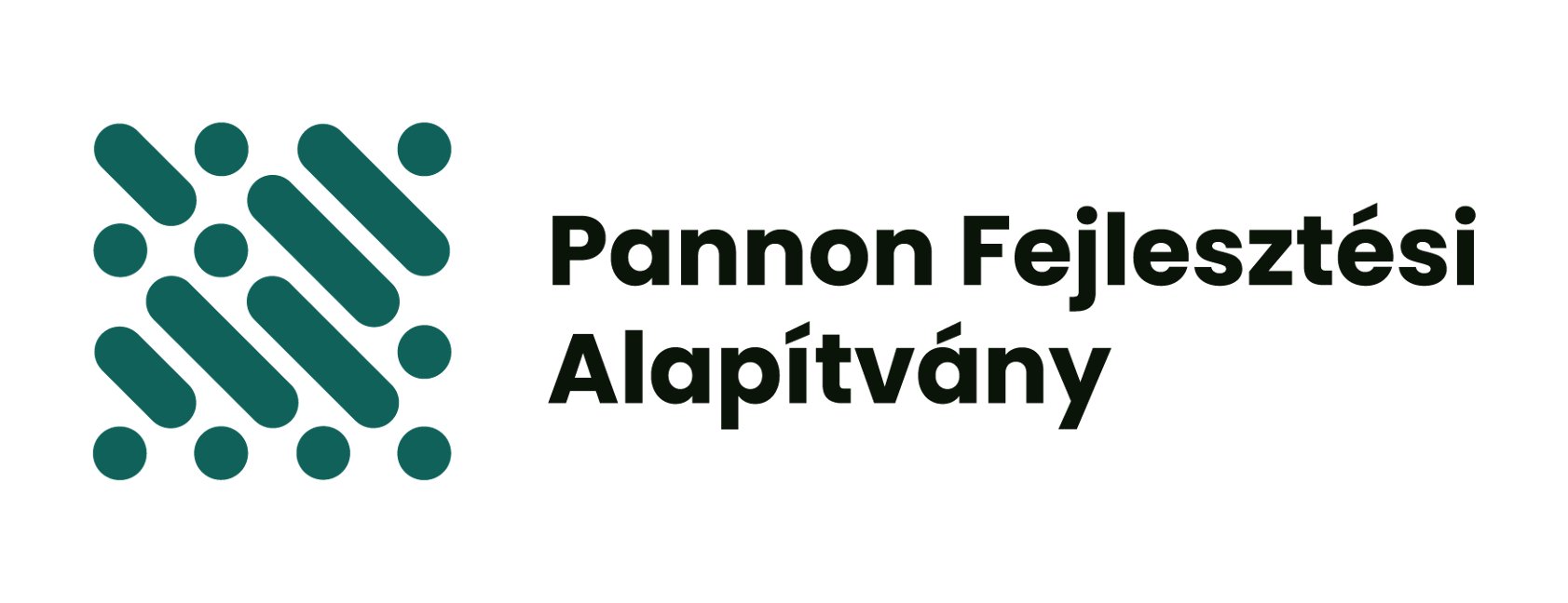 Pannon Fejlesztési Alapítvány logója