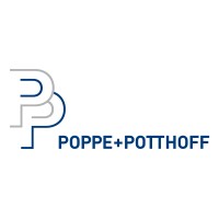 POPPE + POTTHOFF HUNGÁRIA Kft. logója