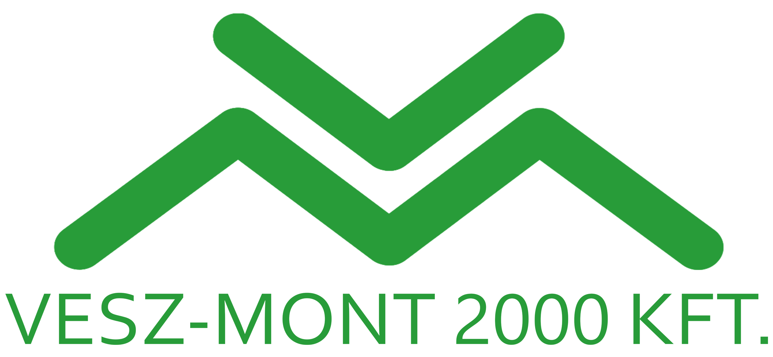 VESZ-MONT '2000 Kft. logója