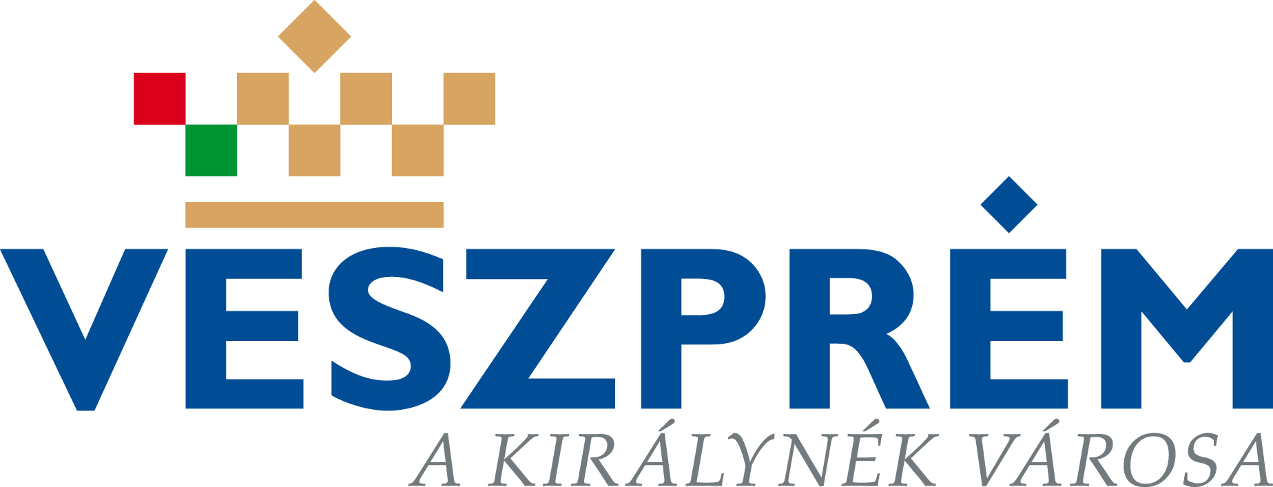 Veszprém MJV Polgármesteri Hivatala logója